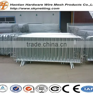 Event Crowd Control Barrier/aluminum Event Barrier/ Traffic Safety Barrier Rmost Popular in American A.S.O Factory Supply thumbnail-1