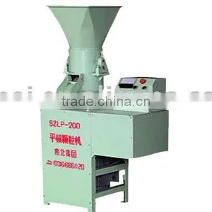 9ZLP-200 Plane Die Simple Small Pellet Mill thumbnail-1