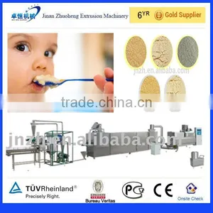 Stainless Steel Food Grade Nutritional Rice Powder/Baby Powder Food Machine thumbnail-1