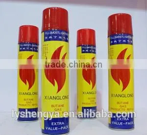 450ml 227g China Butane Gas Cartridge for BBQ / Camping Gas/ Portable Gas Cartridge thumbnail-5