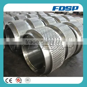 CE Certificate and ISO Carbon Steel Ring Die Pellet Mill thumbnail-5