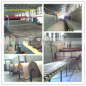 Paper Surfaced Plasterboard Automatic Production Line thumbnail-1