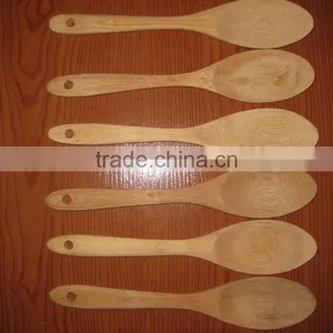 All Kinds of Bamboo Spade and Spoons thumbnail-4
