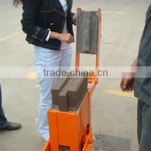 Clay /Soil Brick Making Machine thumbnail-3