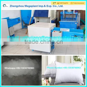 Polyester Wool Cotton Fiber Opening Carding Machine With Lowest Price thumbnail-1
