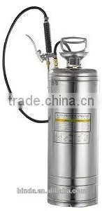 12L Sprayers for Agricultural Use/knapsack Stainless Steel Sprayers/garden Tools thumbnail-1