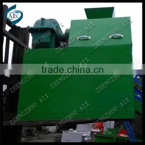 Professional Design Compound Fertilizer Production Line With Double Roller Granulator thumbnail-2