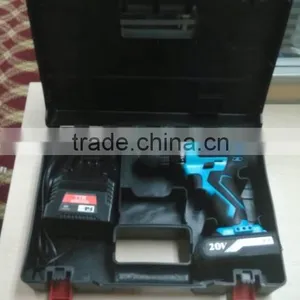 High Quality Cheap 20v Cordless Drill Battery in Guangzhou Electric Screwdriver Dirll Tool thumbnail-4