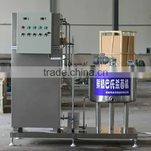 Htst Pasteurizer / Small Milk Pasteurization Equipment For Sale thumbnail-4