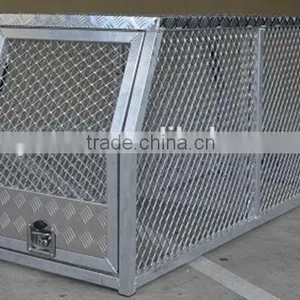 Aluminum Dog Case thumbnail-3