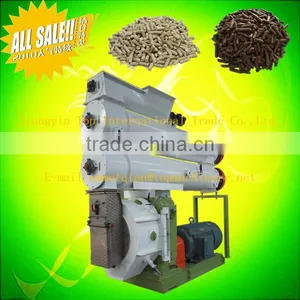 Ring Die Pellet Machine of Animal Feed With Good Price thumbnail-1