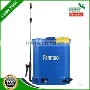 QTH-D-16A Electric Backpack Sprayer, Battery Sprayer thumbnail-1