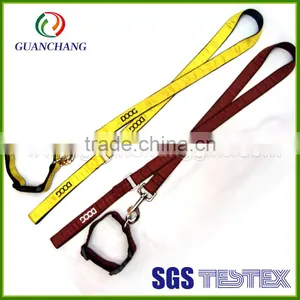 Custom Various Style Superior Quality Ribbon for Dog Leash thumbnail-5