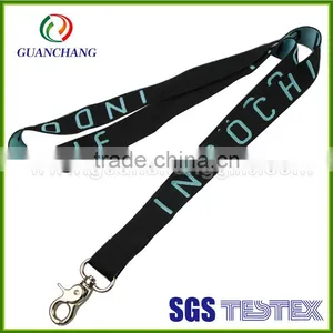 Custom Polyester Embroidered Lanyards no Minimum Order thumbnail-5