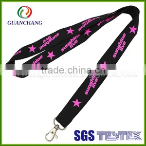 Wholesale Environmental Protection Neck Lanyards thumbnail-1
