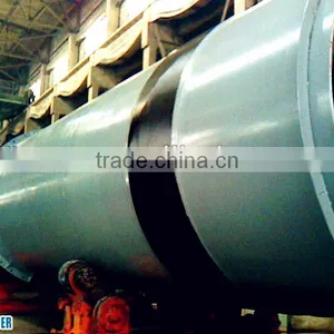 Long Life Span Compact Rotary Dryer Design by Toper Sale in . thumbnail-1