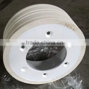 Very Cheap and Small Tyre for Battery Car Korea Lifting Platform thumbnail-2