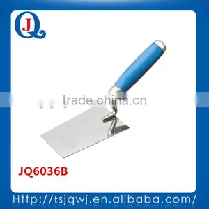 Wood Handle Stainless Steel Blade Brick Tools thumbnail-1