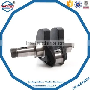 Crankshaft for Diesel Engine TY295 TY2100 TY2102 JIANGDONG Engine Crankshaft thumbnail-1