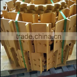 MISUBISHI BD2G Bulldozer Track Shoe Assy Track Group Track Shoe Assembly thumbnail-1