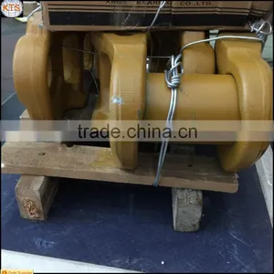 D20 D60 D65 D80 D85 D6R D7D D8 D9 Bulldozer Oil Track Chain thumbnail-3