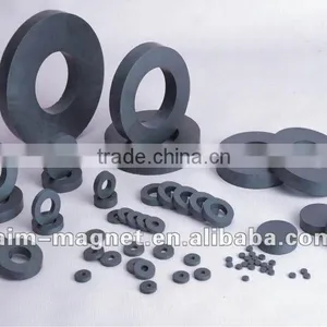 Ferrite Ring Magnet for Speaker thumbnail-1