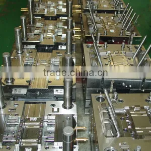 Professional OEM Experienced Shanghai Plastic Moulding Company thumbnail-3