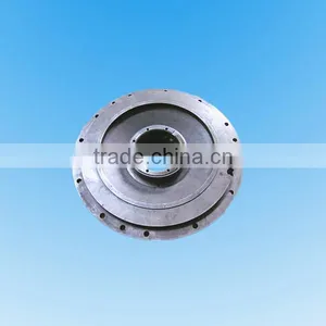 Shantui Bulldozer Parts 16Y-15-00039 Bulldozer Clutch Oil Cylinder Body thumbnail-1