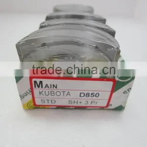 For Kubota Tractor Diesel Engine D850 Use Con Rod Bearing thumbnail-1