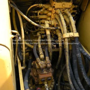 Used Komatsu PC100-6 Excavator thumbnail-3