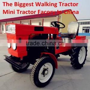 Hot Sale Mini Tractor 4wd for Sale thumbnail-1