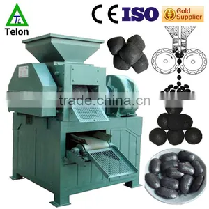 Wood Charcoal Ball Press Machine Coal Briquette Machine thumbnail-1