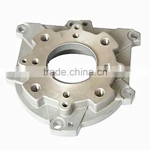 Customtop Quality Aluminium Die Casting Parts With Factory Price thumbnail-1