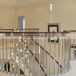 Custom Stainless Steel Handrail With Low Price and High Quality thumbnail-5