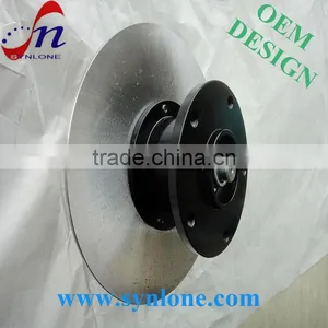 Brake Flange thumbnail-2
