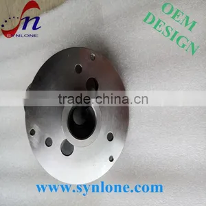 Machining Steel Hub thumbnail-6