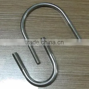 4140 M16 Steel U Thread Bolt thumbnail-6