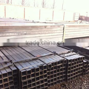 Rectangular Galvanized Steel Tube Hollow Section thumbnail-1