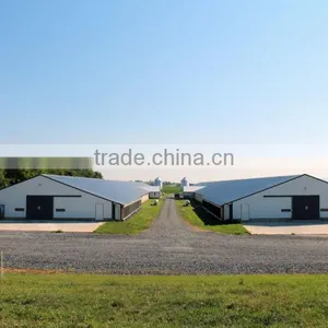 Light Steel Structure Plant Refractory thumbnail-5