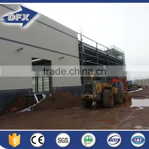 Frame Metal Shed Steel Structure Factory Building thumbnail-2