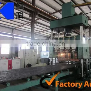 Automatic Pressure Welder for Steel Bar Grating Net Welding Machines Factory thumbnail-1