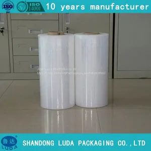 Factory Direct Sale Width 1500mm LLDPE Stretch Wrap Film thumbnail-1