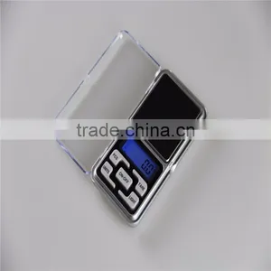Mini Digital Scale 500g / 0.1g Precision LCD Display Electronic Digital Scale Jewelry Diomand Jewelry Weighing Balance thumbnail-3