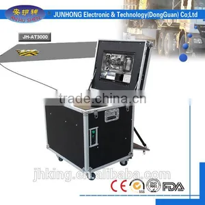 Good Quality Under Vehicle Search Camera Under Vehicle Surveillance System Bomb Detector thumbnail-1