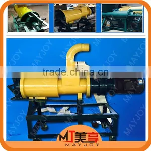 Made in China High Efficiency Animal Manure Separator/cow Dung Separator for Sale thumbnail-5