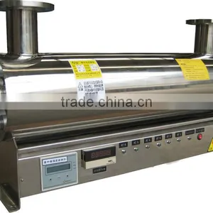 Stainless Steel UV Sterillzer for Water Treatment thumbnail-2