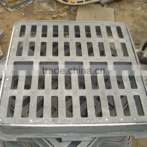 Christmas Sales OEM Manufacturer Made Grate,cast Iron Grate,grating,cast Iron Grating,manhole Grating thumbnail-4