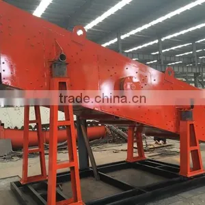 3 Decks Vibrating Screen, Screening Machine for Selecting Stone thumbnail-3
