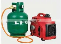 1.0KW High Quality Digital Portable Inverter Generator Green Power G1000i From China Manufacturer thumbnail-1