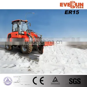 New Farm ER15 Front Loader With Standard Bucket/Quick Hitch for Sale thumbnail-1